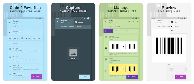 Barcode | QR Code | Scanner Pro